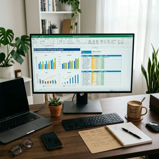 Excel & Google Sheets Formula Tutorials